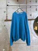 old Turquoie Cotton  Sweater