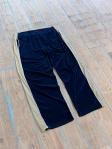 00s Velour Loose fit Track Pants