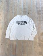 old Reebok L/S T-shirt