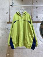 00s Soft Shell Loose fit Colorblock Jacket
