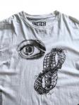 Escher Print T-Shirt