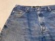 "Levi's Silver Tab" Old Wide Denim Shorts