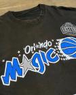 vintage Magic Print T-shirt