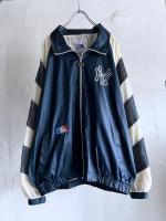 old NewYork Yankees Nylon ZipUp Jacket