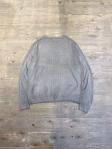 old Grey Paneled Sweater