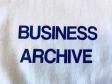 BUSINESS ARCHIVE LS TEE limited color