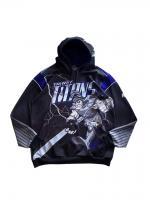 old Titans All Over Printed Hoodie