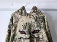 Cabela's Embroidered Camo Hoodie