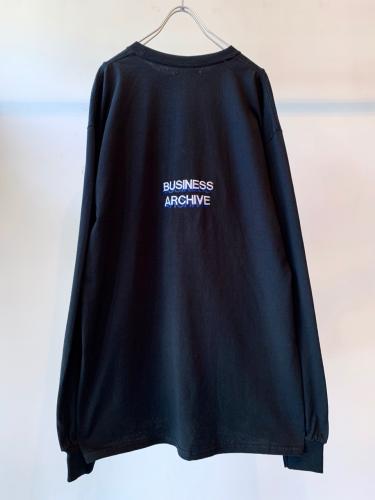 BUSINESS ARCHIVE Limited LS Tee