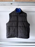 00s Reversible Puffer Vest