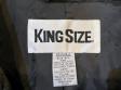 "KING SIZE" Old Oversized Design Duffle Coat