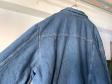 Carhartt Oversized Boa Lining Jean Jacket