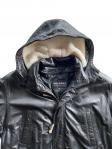 old Wilsons Leather Duffle Jacket