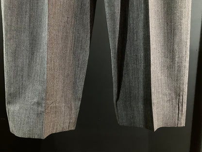 Vintage Double Breasted Stripe Suit