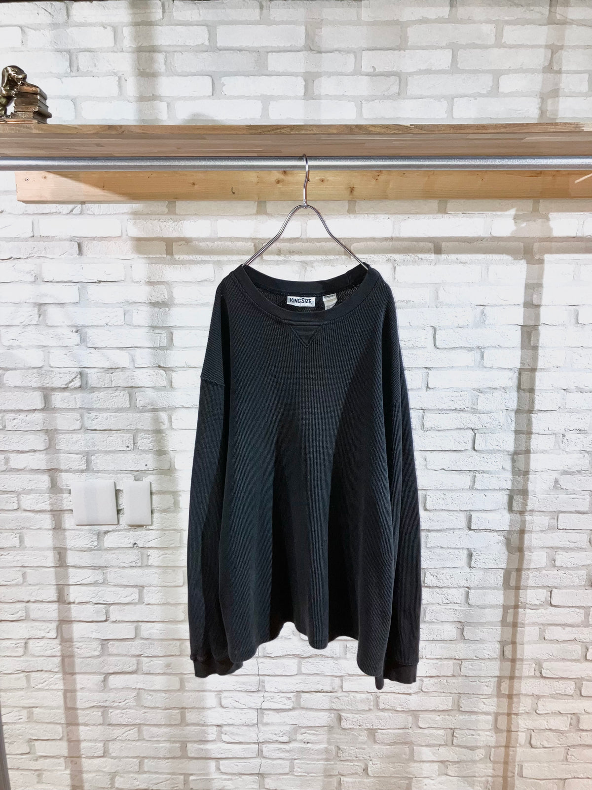 "KING SIZE" Old Oversized Themal