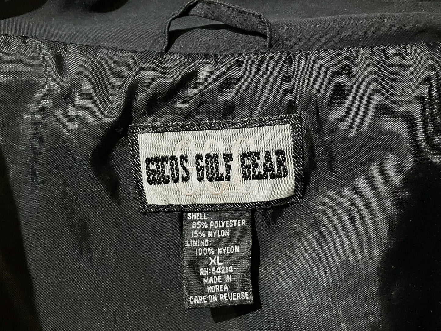 00s Design Smooth Pollover JKT