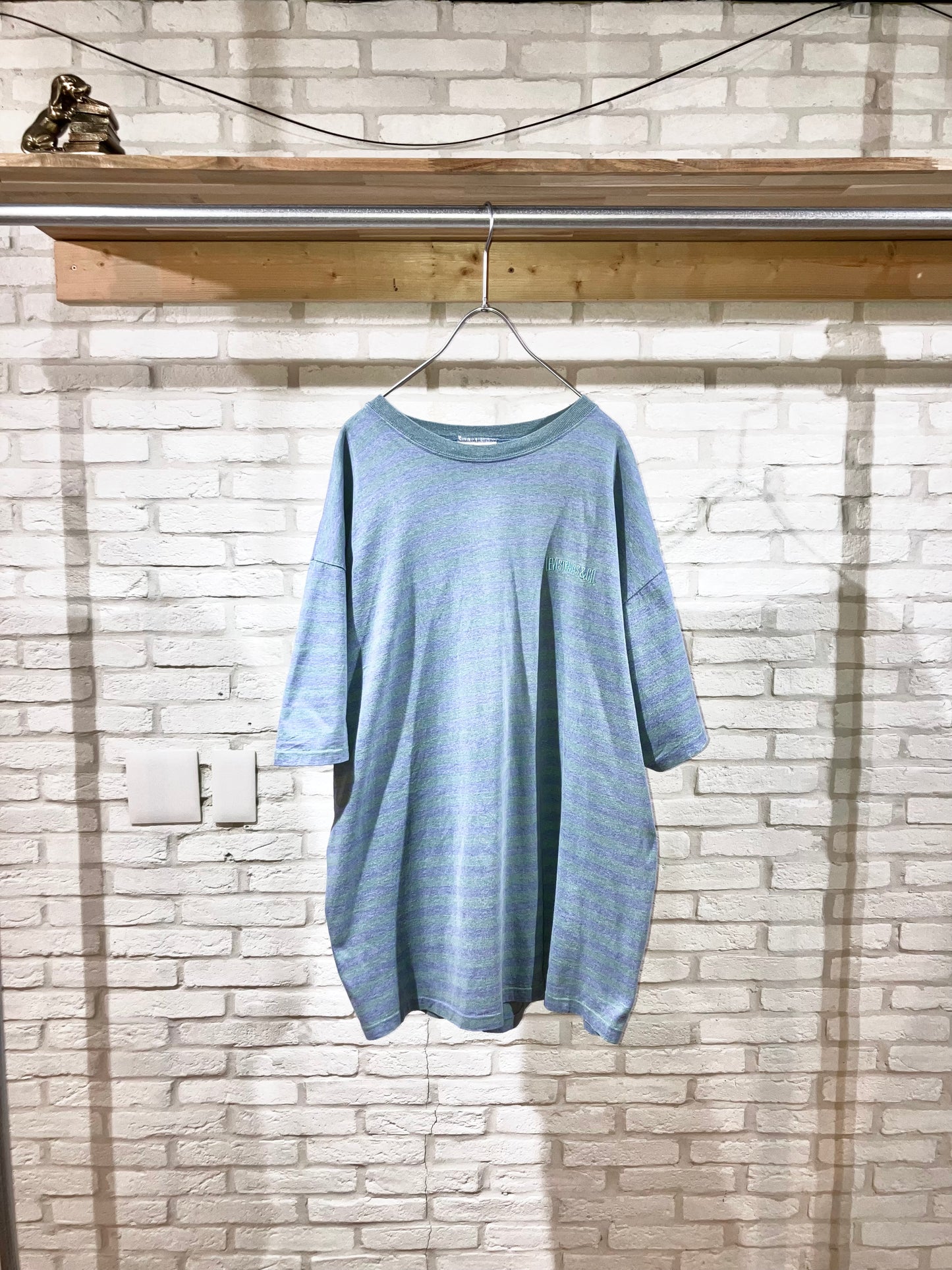 "Levi's" Old Border Tee