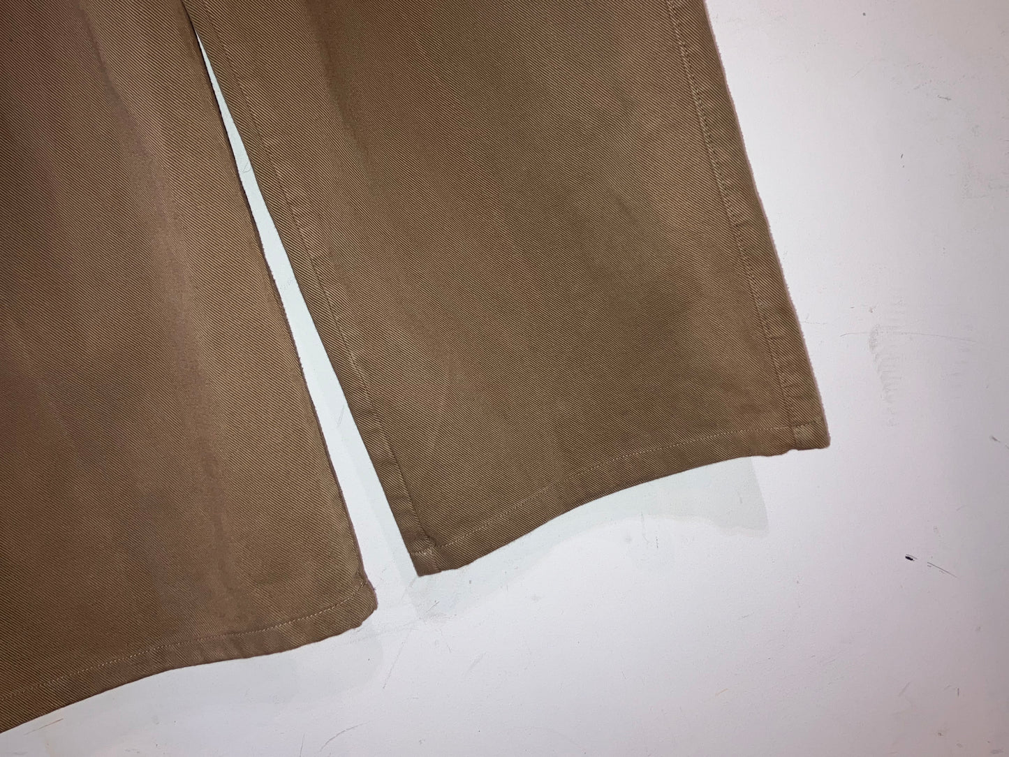 "EDWIN" Old Design Color Pants