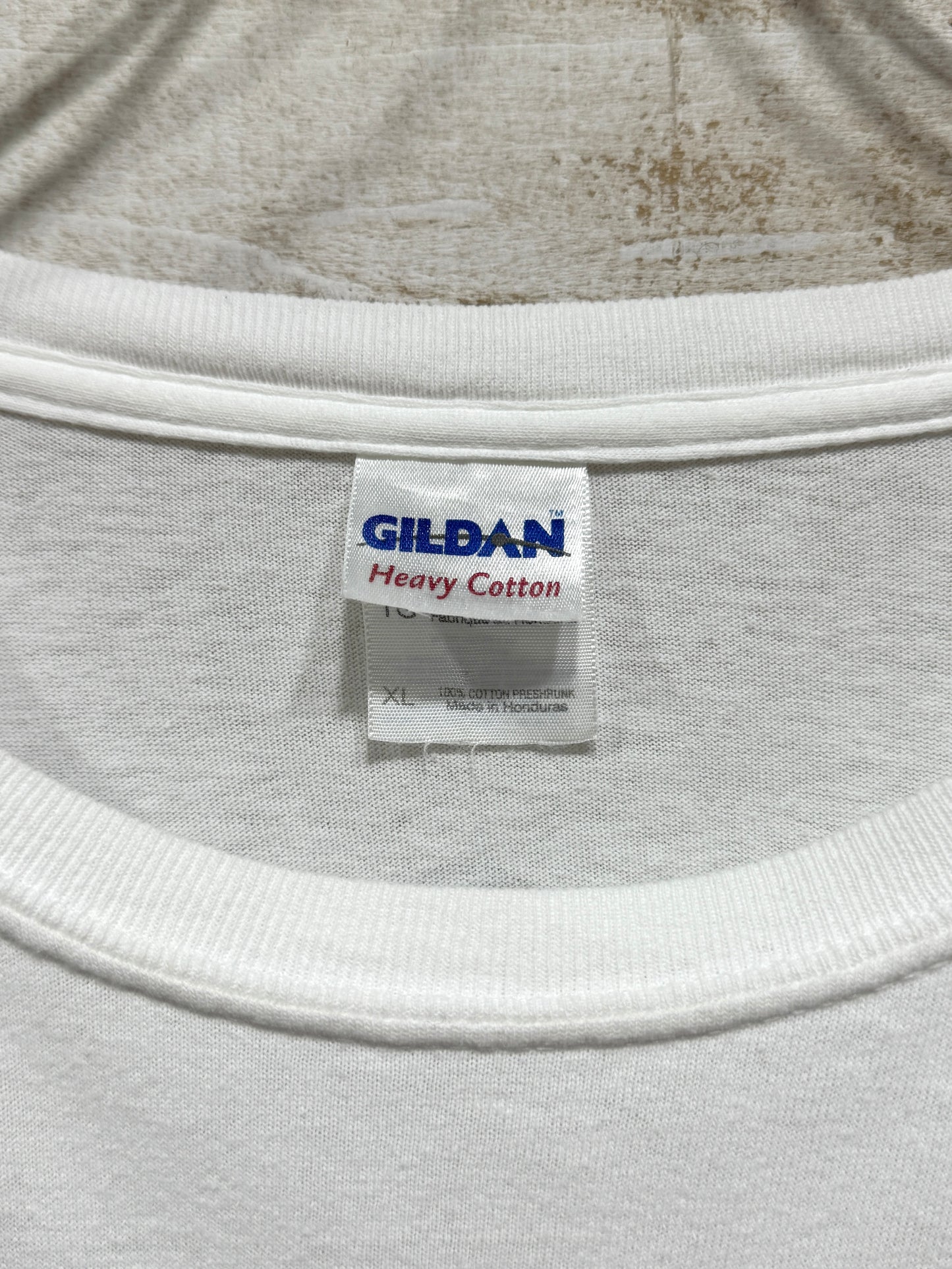 00s Nutrition Facts Tee