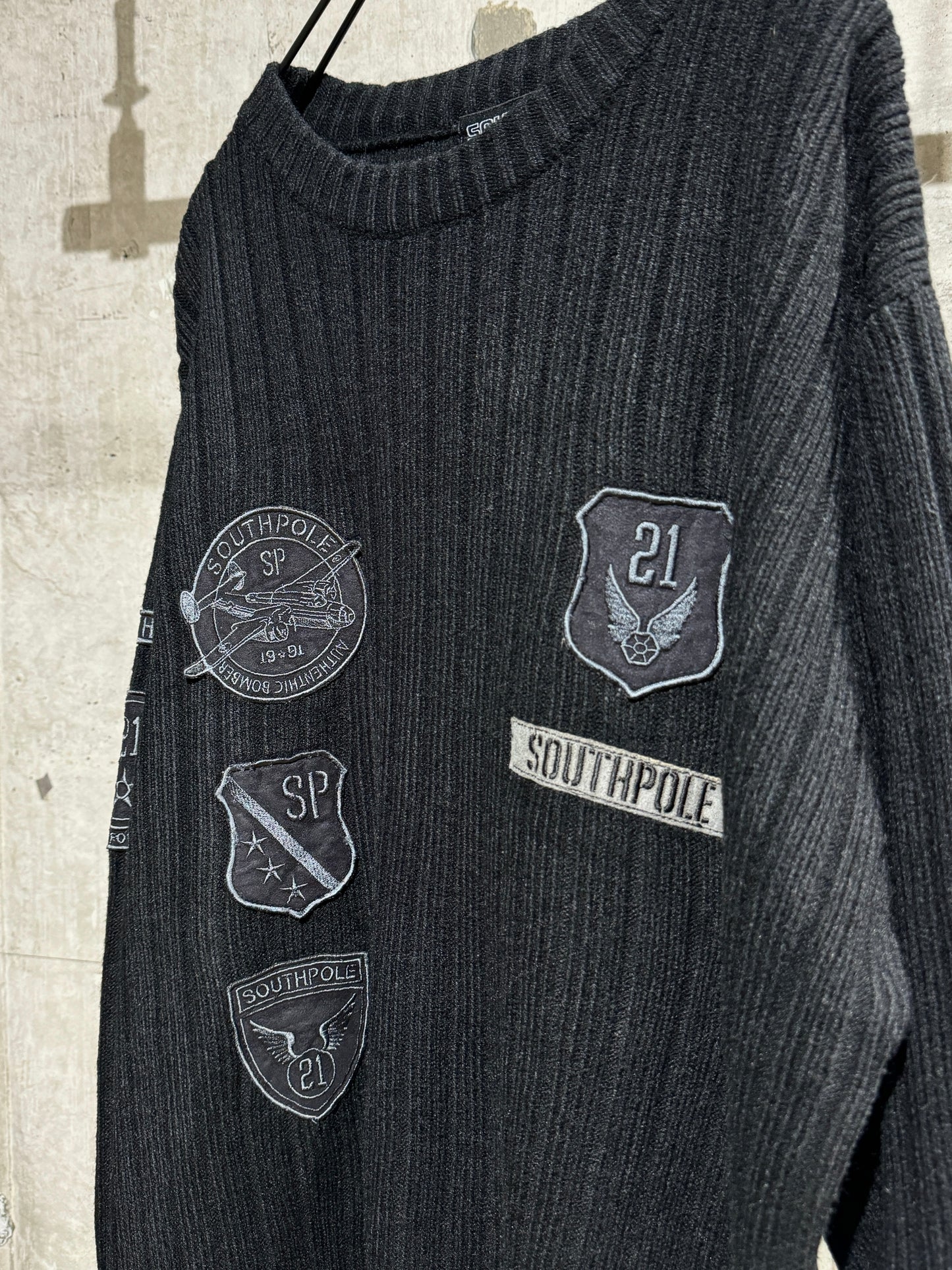 00s Southpole Design Sweater