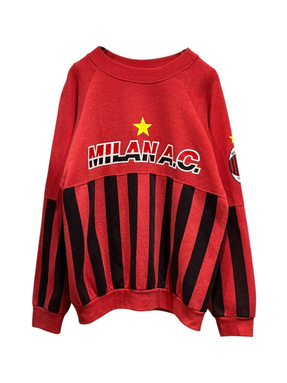 Old AC Milan "Le Felpe Dei Grandi Club" Sweatshirt