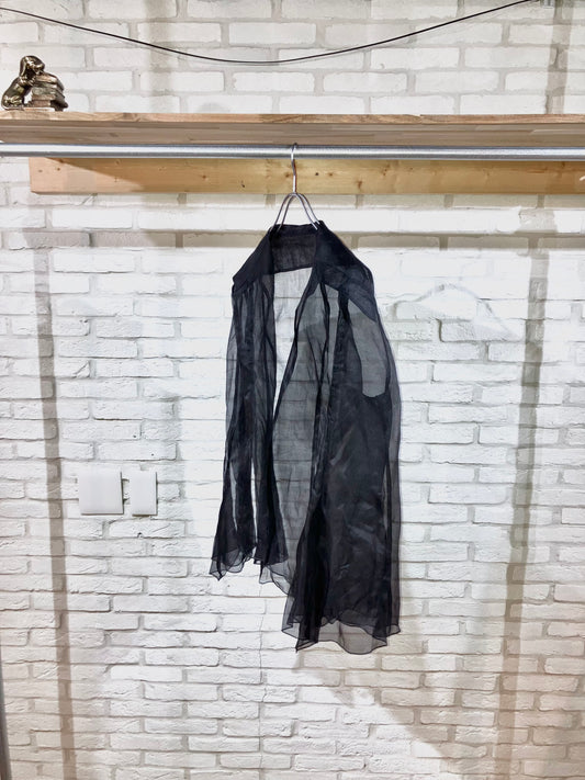 Old Design Sheer Shirt