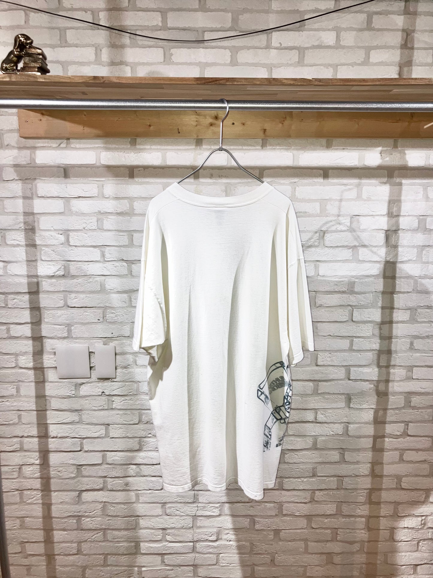 Old Mulch Printed Tee