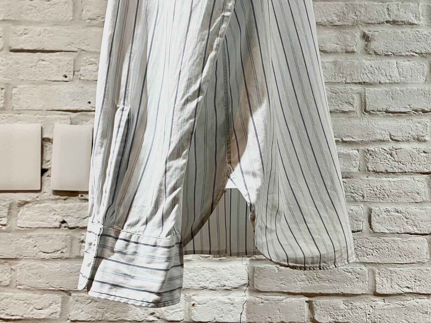 "Ralph Lauren" Old Design Stripe Shirt