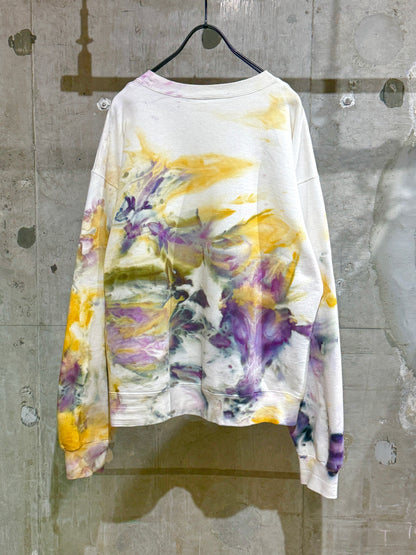 Tie Dye Sweatshrit