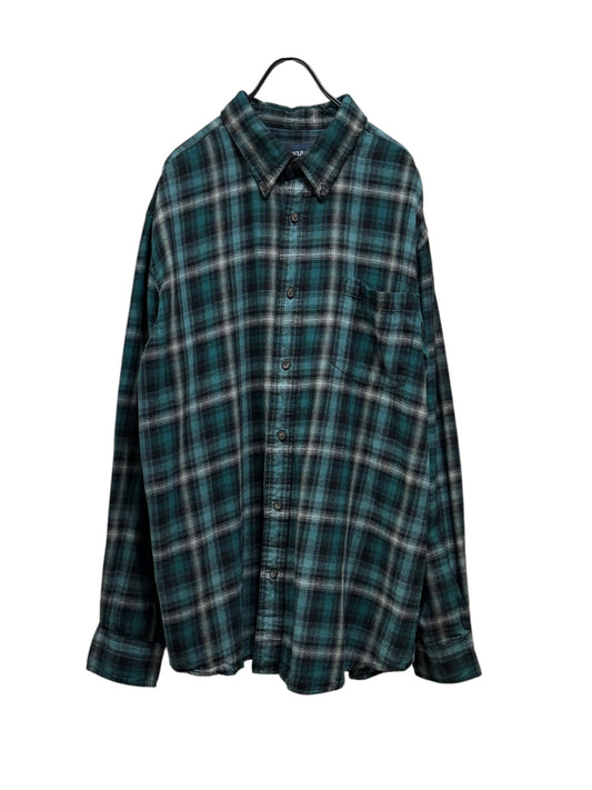 St. John's Bay Plaid Shirt