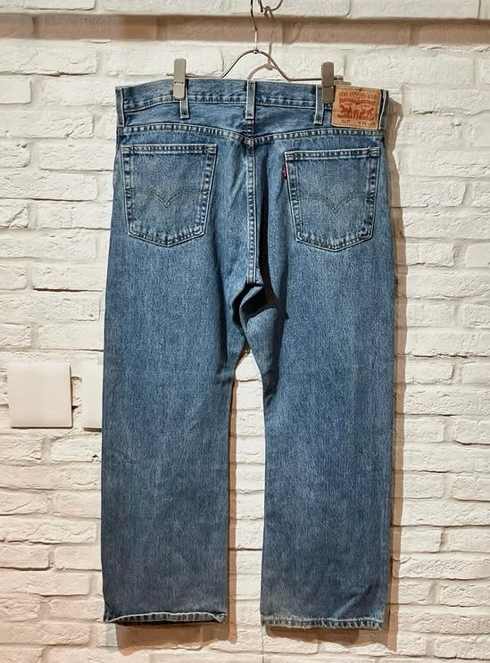 "Levi's"517 10〜20s Flare Denim Pants