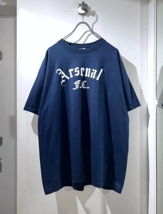 00s Vintage "Arsenal F.C." Printed T-shirt