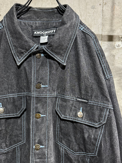 Knockout Denim Jacket