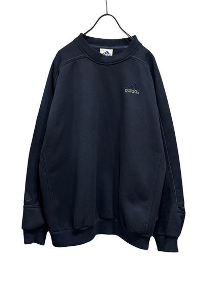 90s Adidas Embroidered Sweatshirt