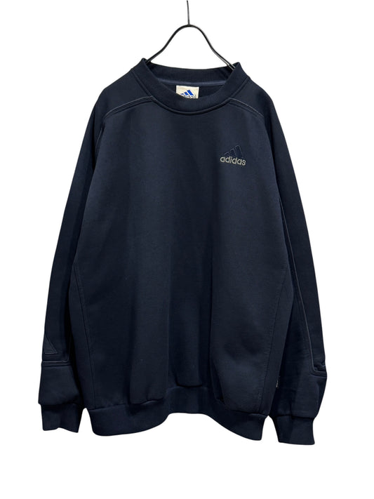 90s Adidas Embroidered Sweatshirt