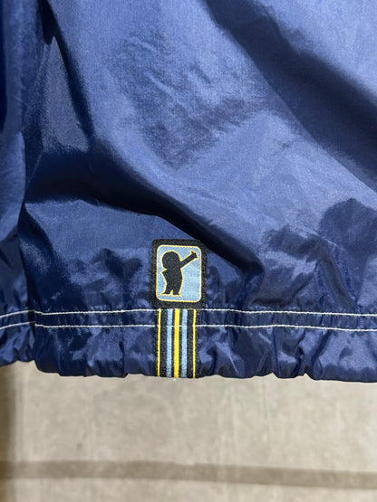 00s Nylon Colorblock Jacket