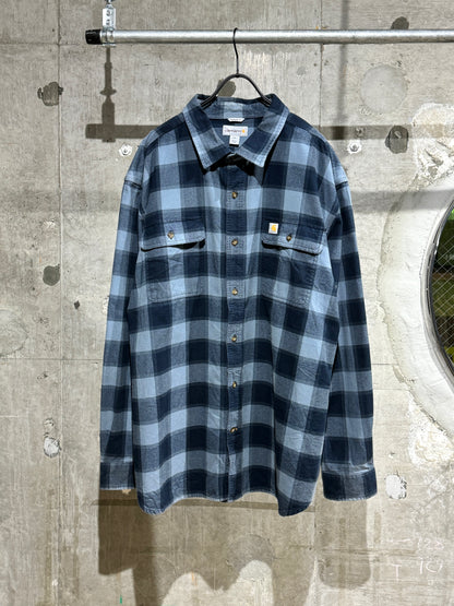 Carhartt Heavyweight Plaid Shiit