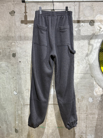 00's Koman Loose Sweat Cargo Pants
