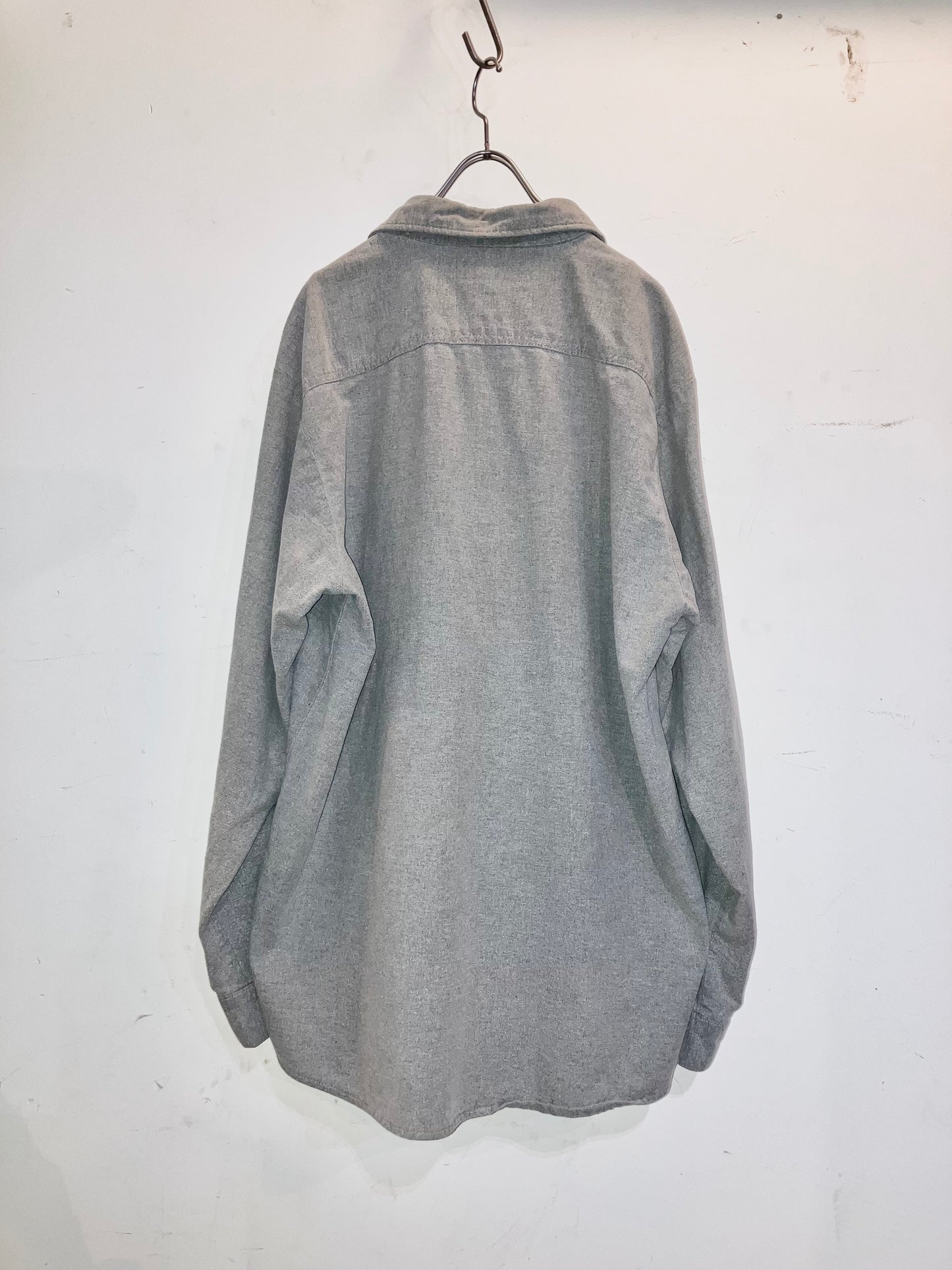 "FIVE BORTHER" Old Chamois Cloth Shirt