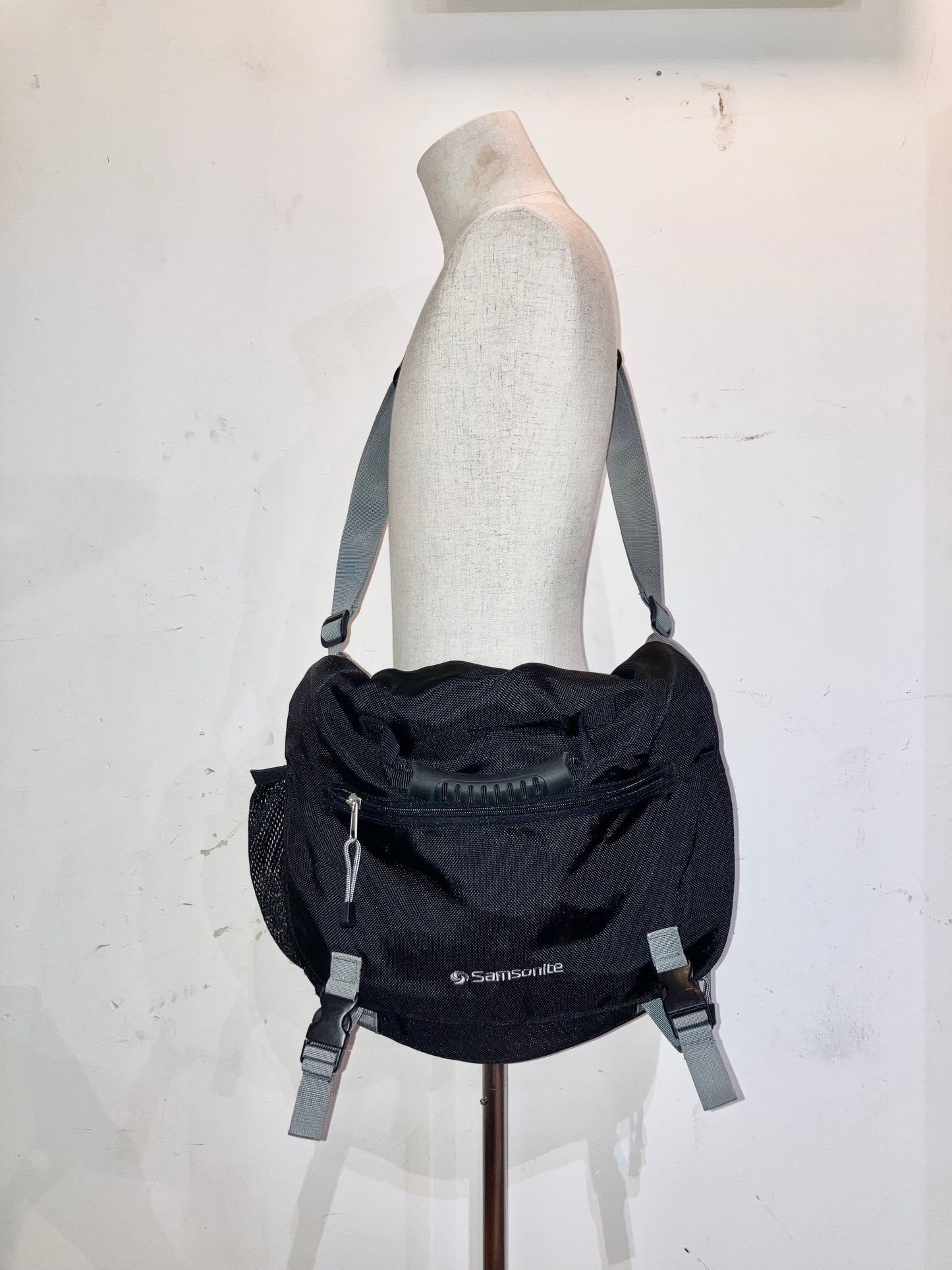 "Samsontie" 00s Design Bag