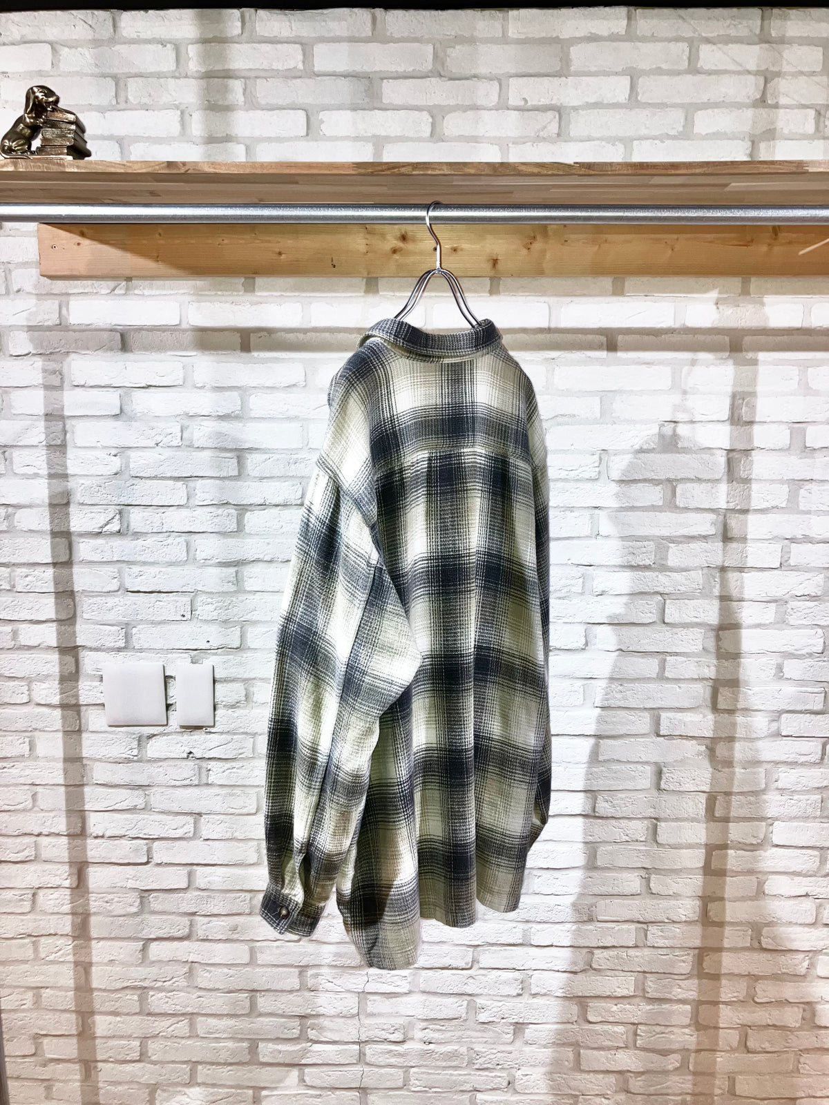 "Levi's" Old Check Shirt