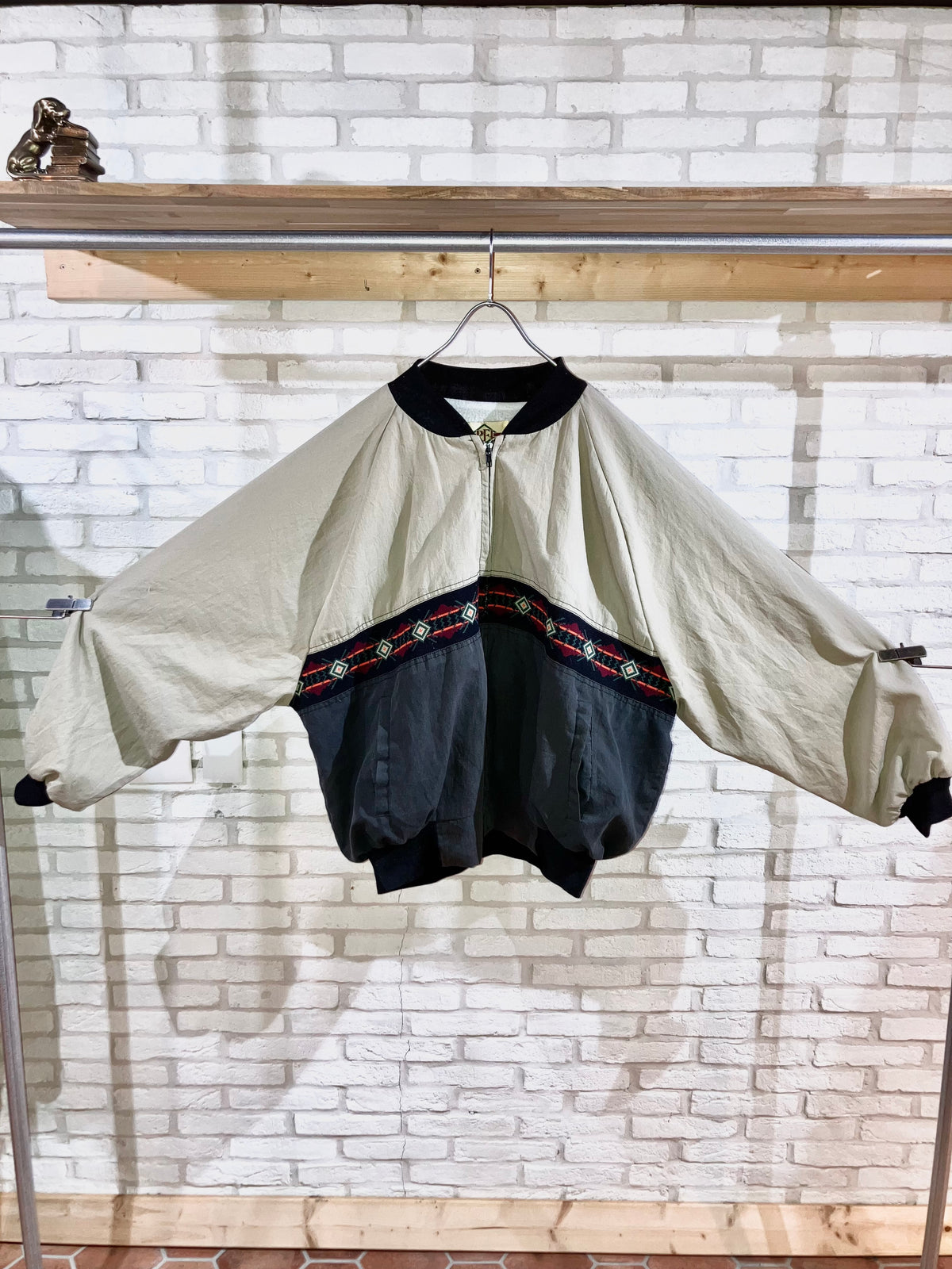 Old Oversized Design JKT