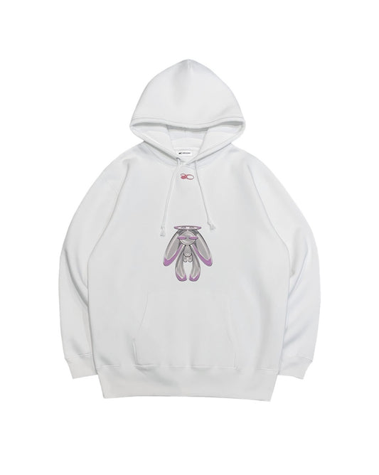 PE.°CORE 4NGE1 HOODIE (WHITE)