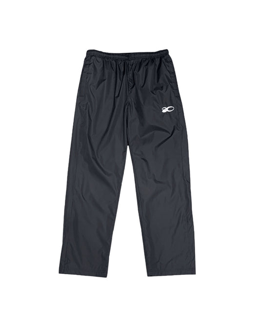 PE.°CORE LOGO NYLON PANTS (BLACK)