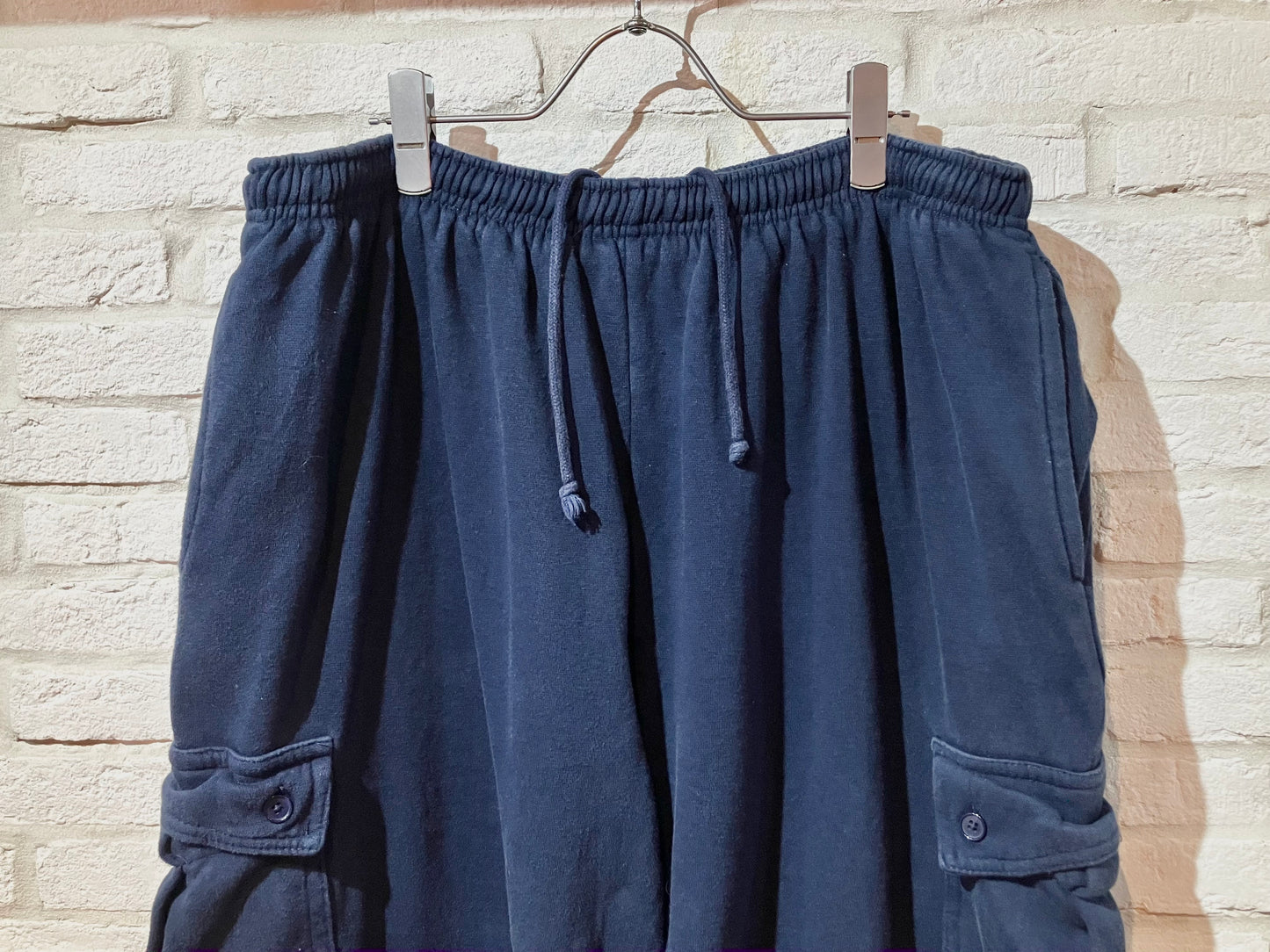 00s W Fice Wide Sweat Pants