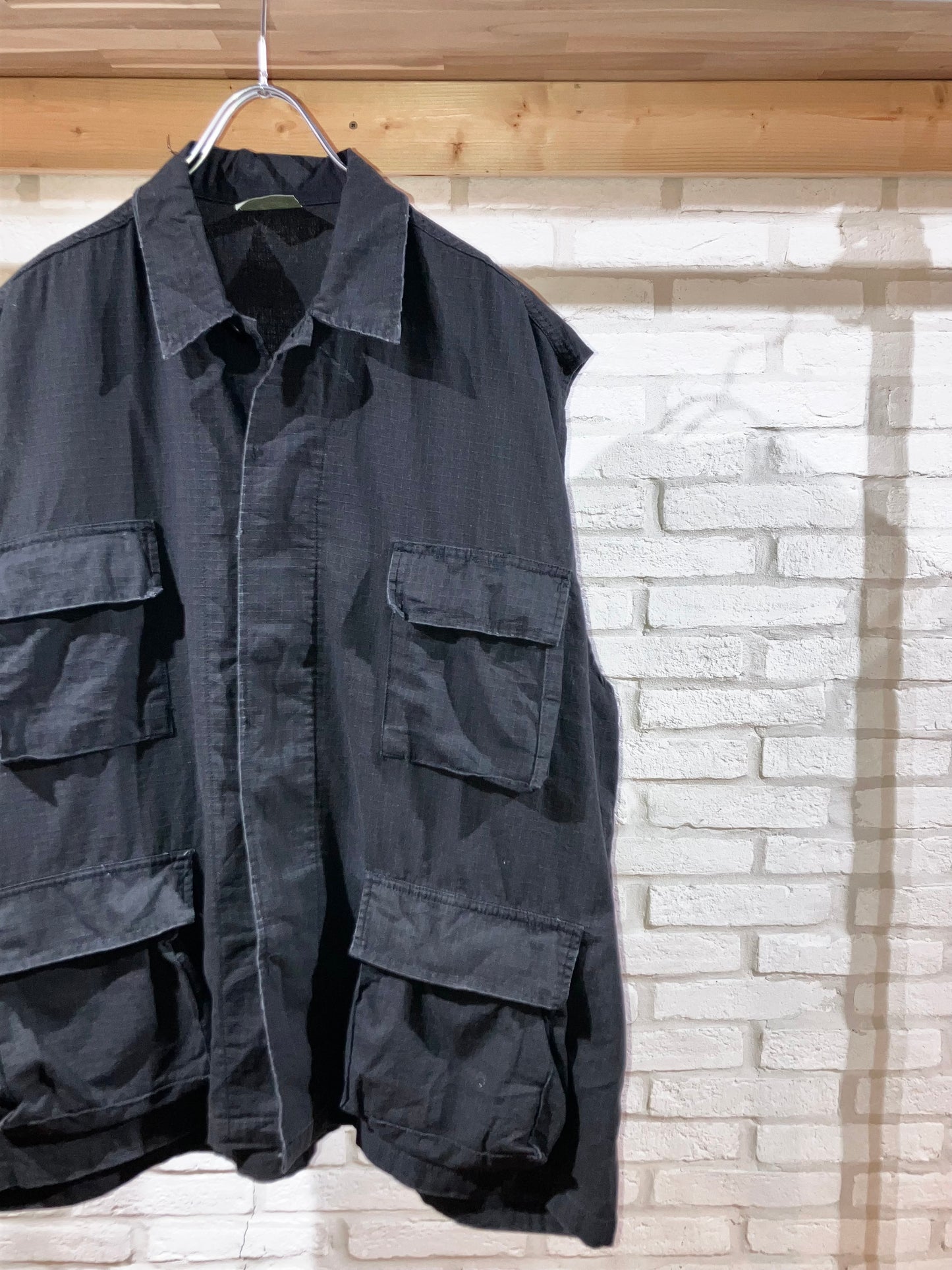 00s B.D.U. Military Vest