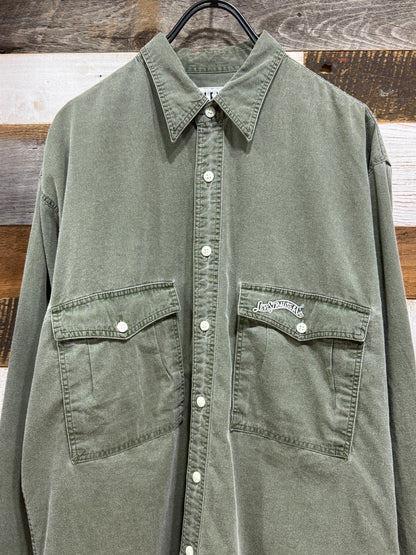 Old Levi's Cotton Work Shirt