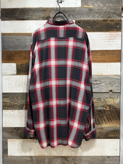 Old Pepe Jeans Plaid Shirt