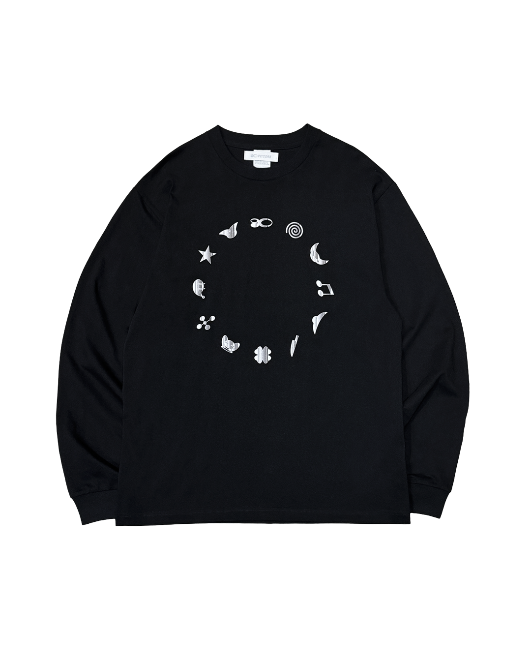 CONSTELLATION RING LS TEE