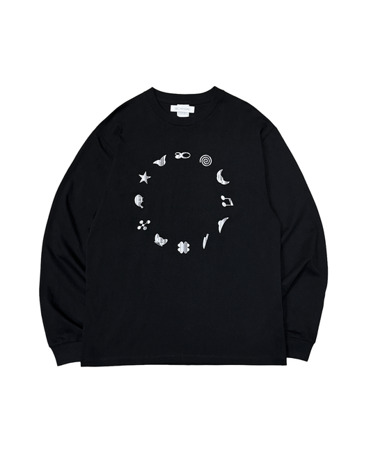CONSTELLATION RING LS TEE